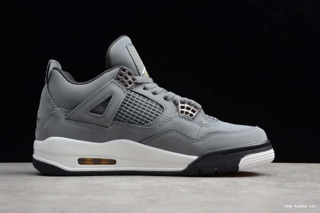 Chep Onekick Air Cool Jordan Grey (2019) 308497-007 4 Retro 0601